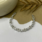 The Royal Heritage Tennis Bracelet