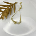 Classic Floral Adjustable Bracelet
