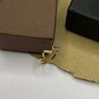 MINIMAL GOLDEN Adjustable ring