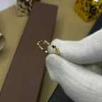 MINIMAL GOLDEN Adjustable ring