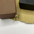 MINIMAL GOLDEN Adjustable ring