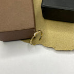 MINIMAL GOLDEN Adjustable ring