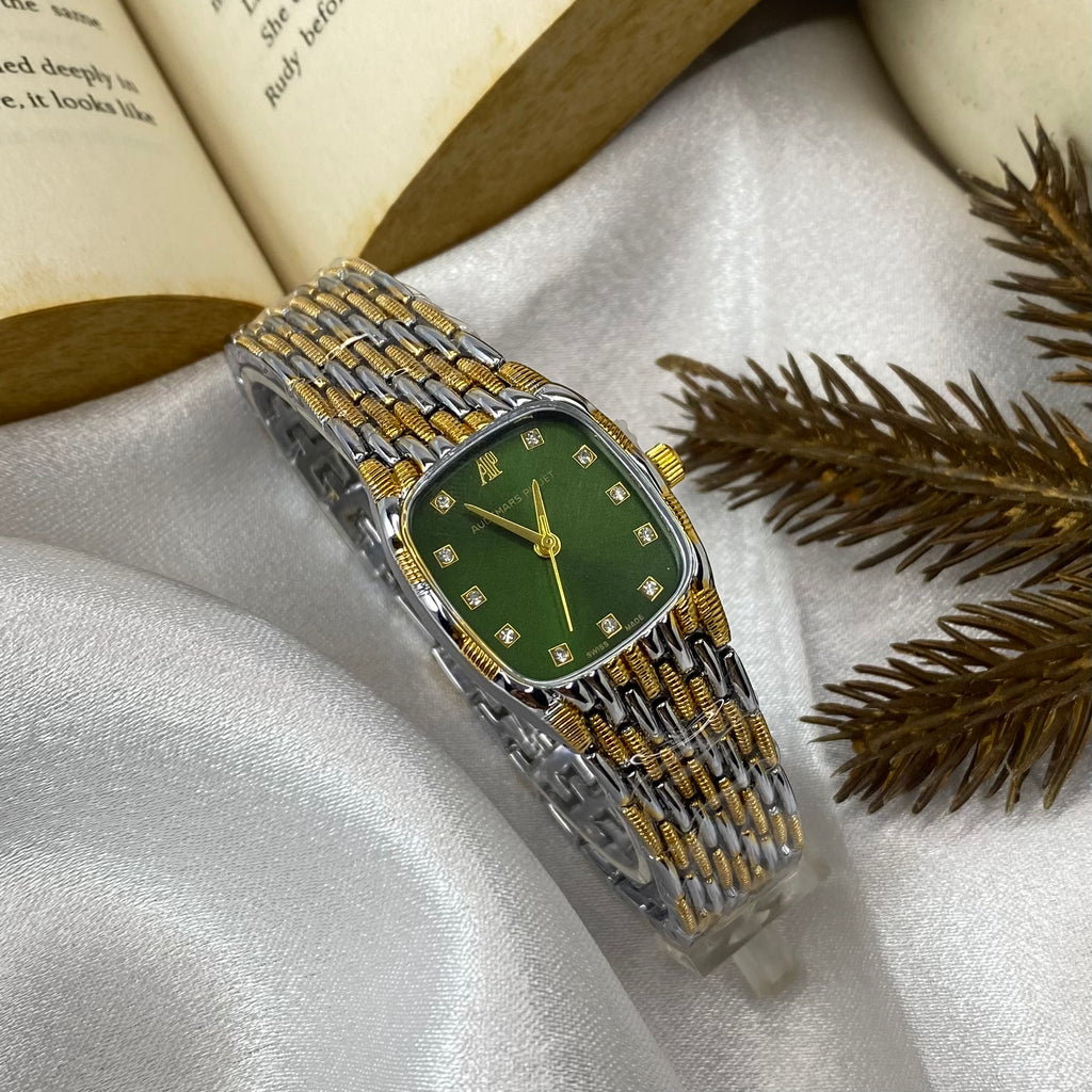 Emerald Royale Watch