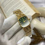 Emerald Royale Watch