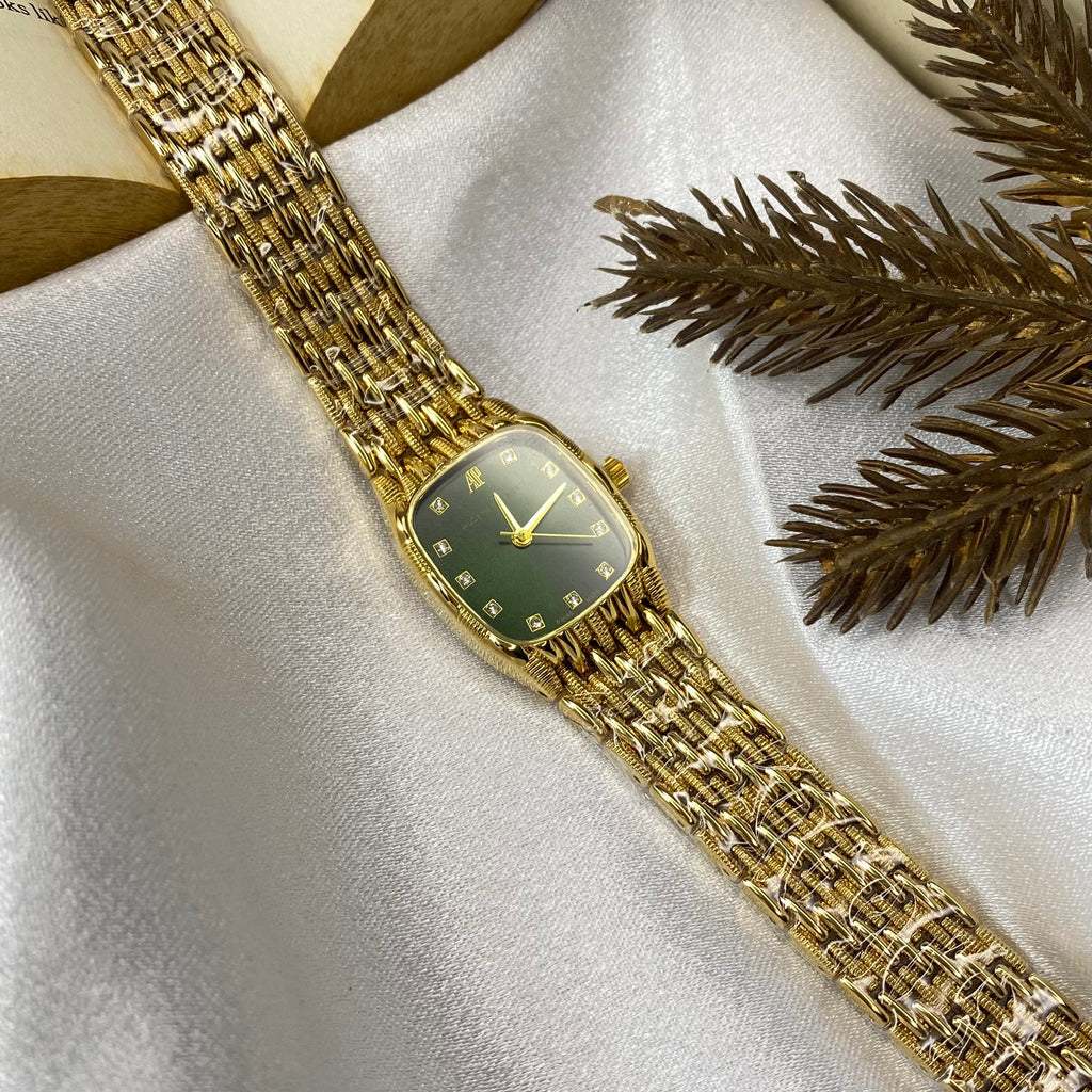 Emerald Royale Watch