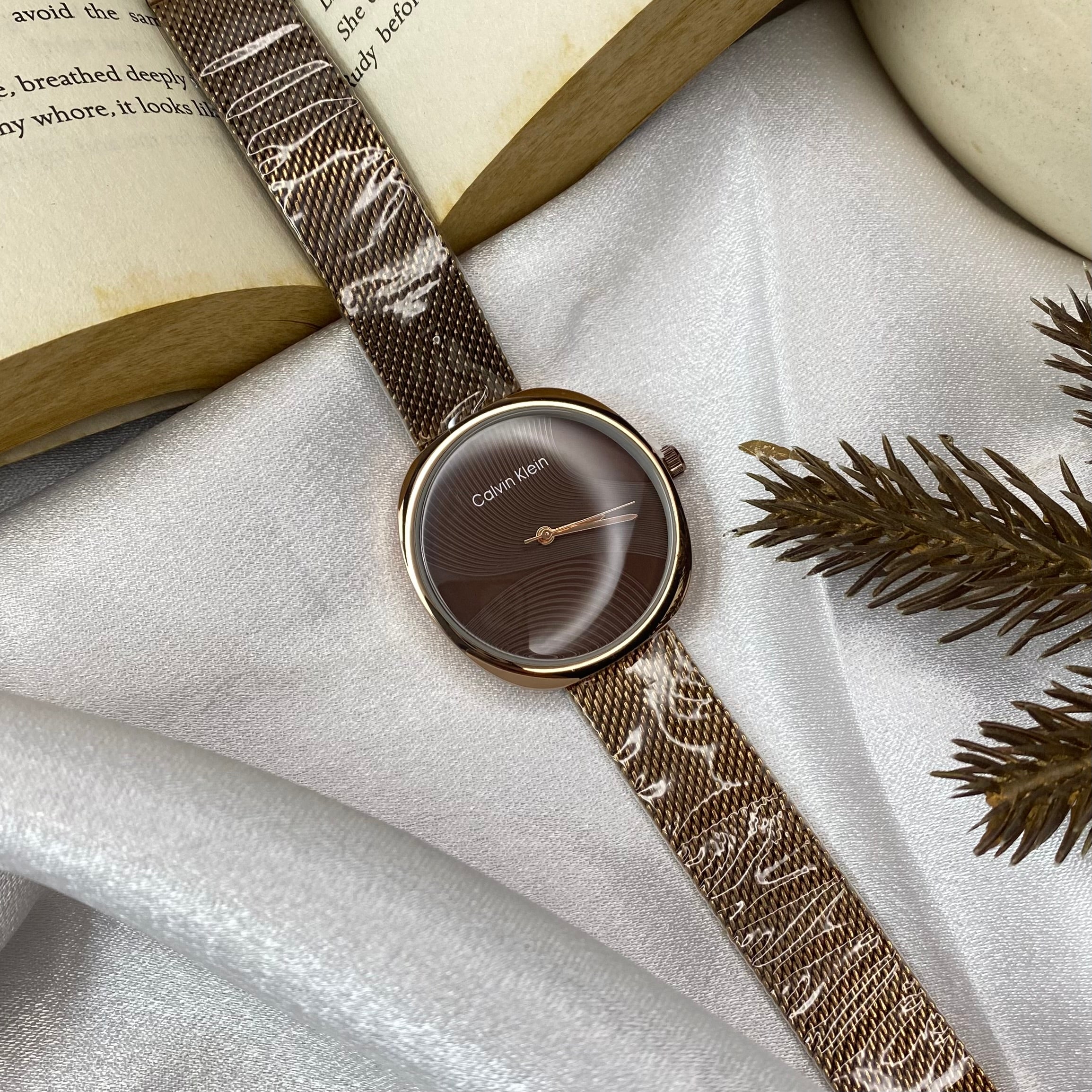 Minimal Extension Mesh Watch (K3M226G6)