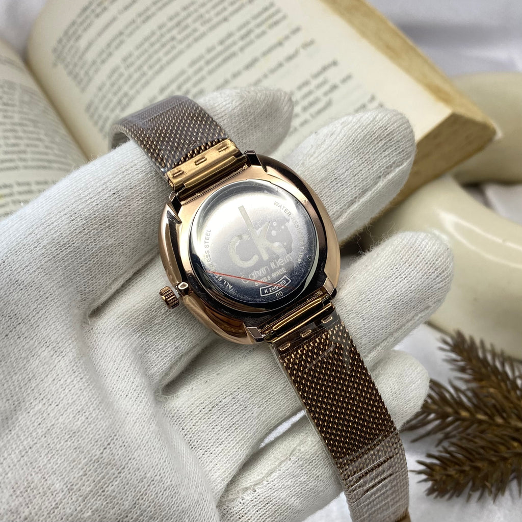 Minimal Extension Mesh Watch (K3M226G6)