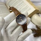 Petite St Mawes Gold Tone Watch (DW00100171)