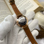 Petite St Mawes Gold Tone Watch (DW00100171)