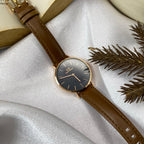 Petite St Mawes Gold Tone Watch (DW00100171)