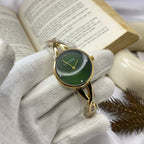 Seductive Bangle Gold Tone Watch (K4E2N61V)
