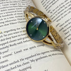 Seductive Bangle Gold Tone Watch (K4E2N61V)