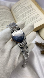 Runway Mercer Two Tone Stainless Steel Watch (MK6840)