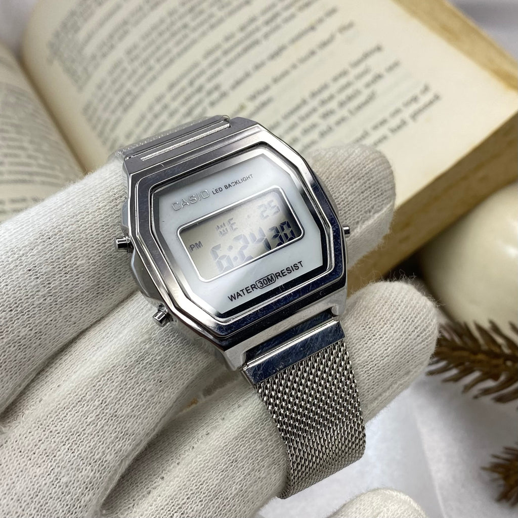 Classic Vintage Series Digital Watch (A1000MA-7EF)