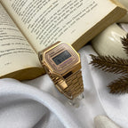 Classic Vintage Series Digital Watch