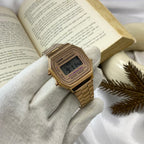 Classic Vintage Series Digital Watch