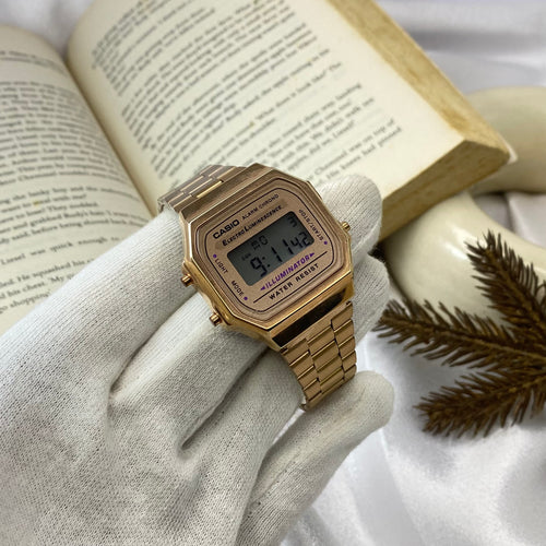 Classic Vintage Series Digital Watch