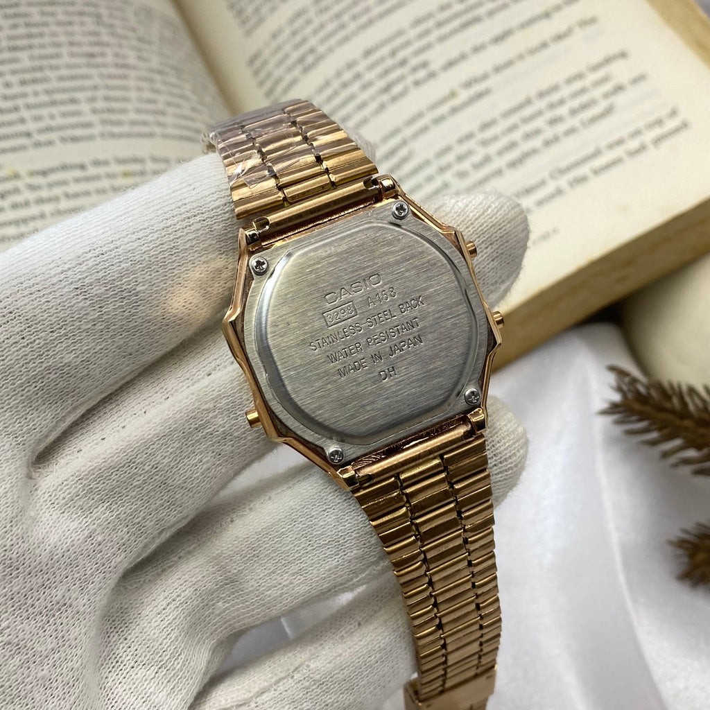Classic Vintage Series Digital Watch