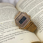 Classic Vintage Series Digital Watch