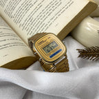 Classic Vintage Series Digital Watch