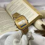 Classic Vintage Series Digital Watch