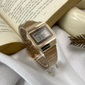 Classic Slim Vintage Series Digital Watch