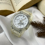 Skeleton Series Analog Digital Watch (GA-2100SKE-7A)