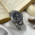 FB 01 Chronograph Stainless Steel Watch (FS5825)