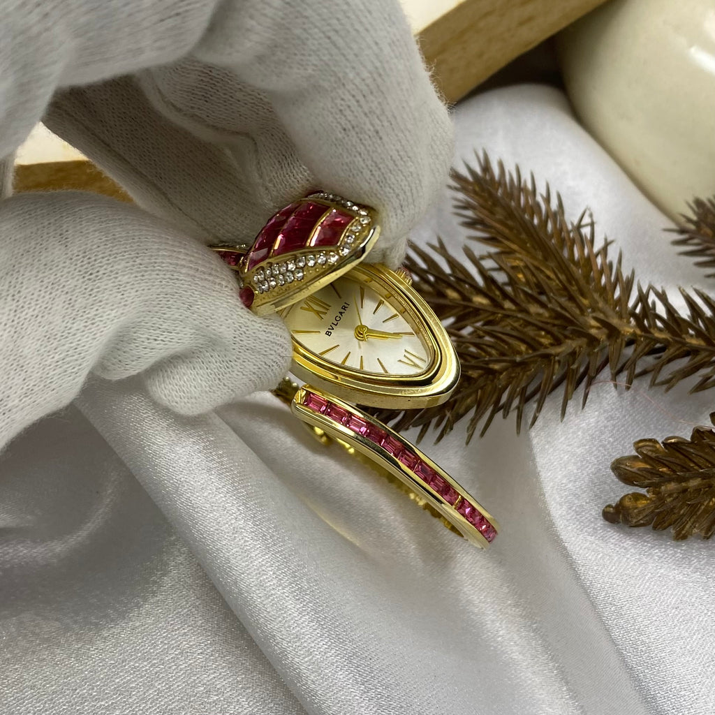 Slither Luxe Watch