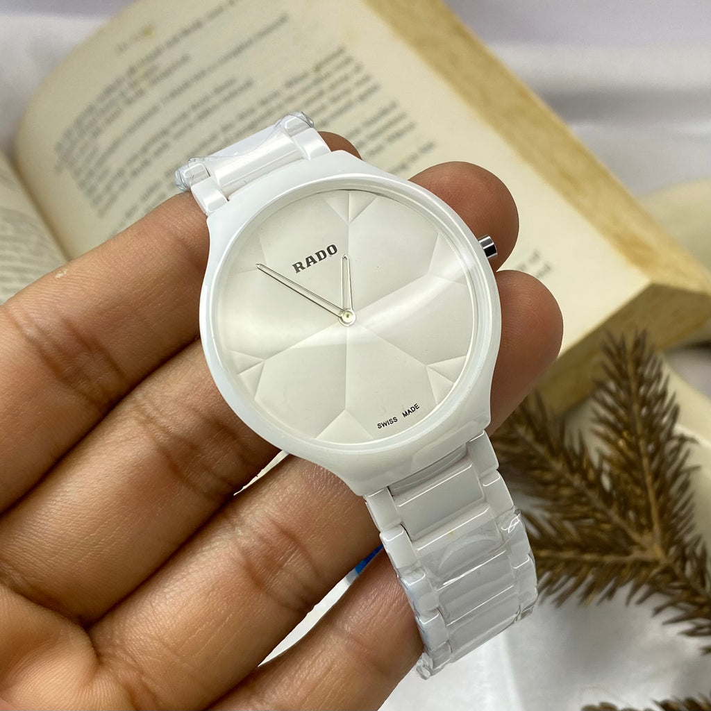True Thinline High Tech Ceramic Watch