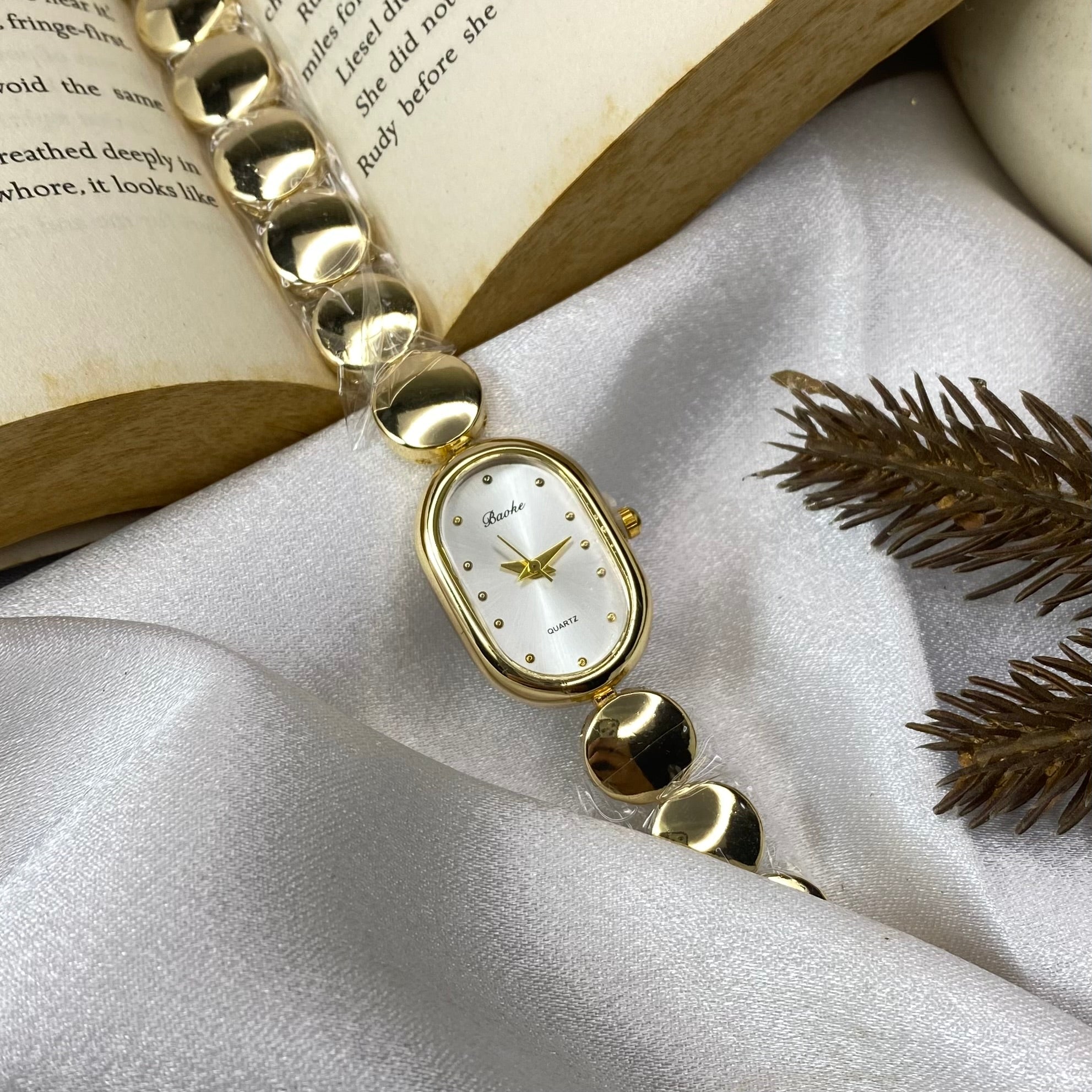 The Eternal Series Anti Tarnish Watch