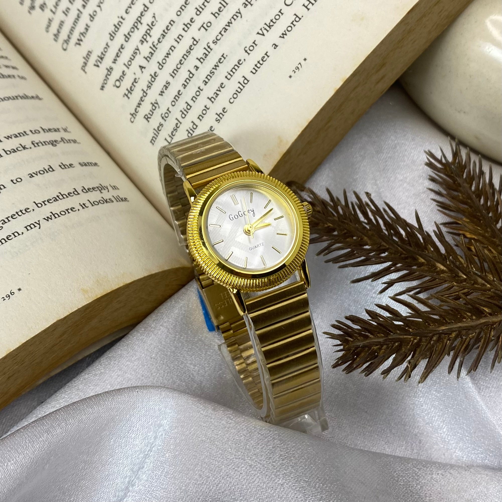 The Eternal Series Anti Tarnish Watch