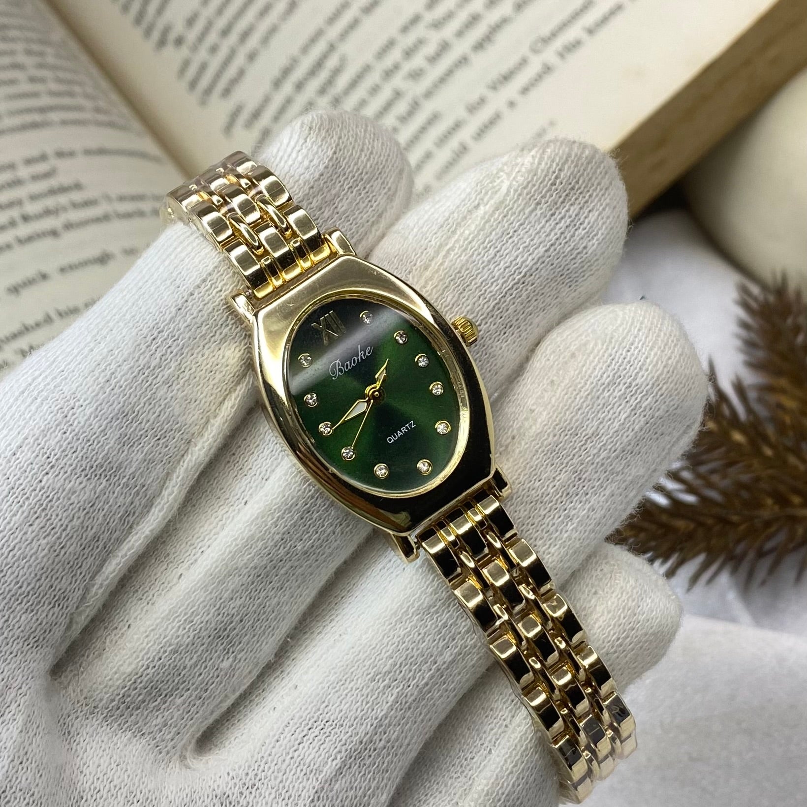 The Eternal Series Anti Tarnish Watch