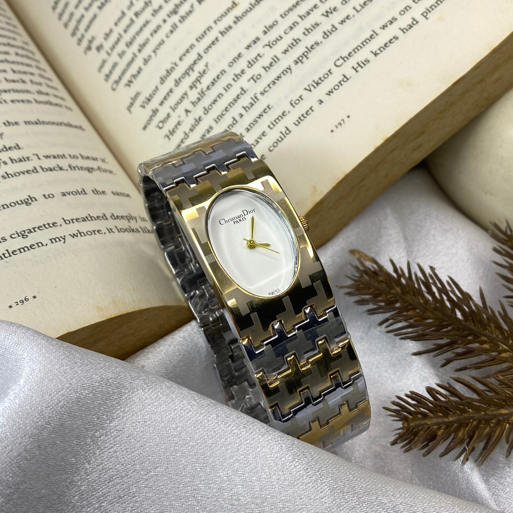 The Eternal Series Anti Tarnish Watch