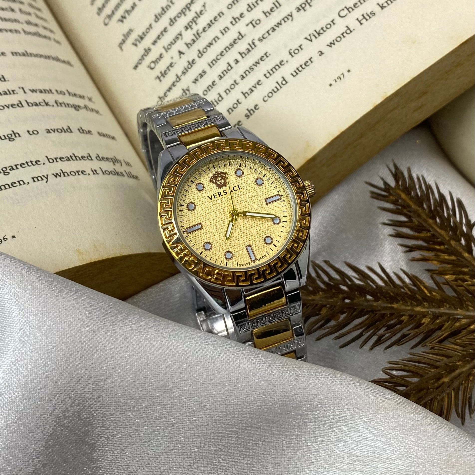 The Eternal Series Anti Tarnish Watch