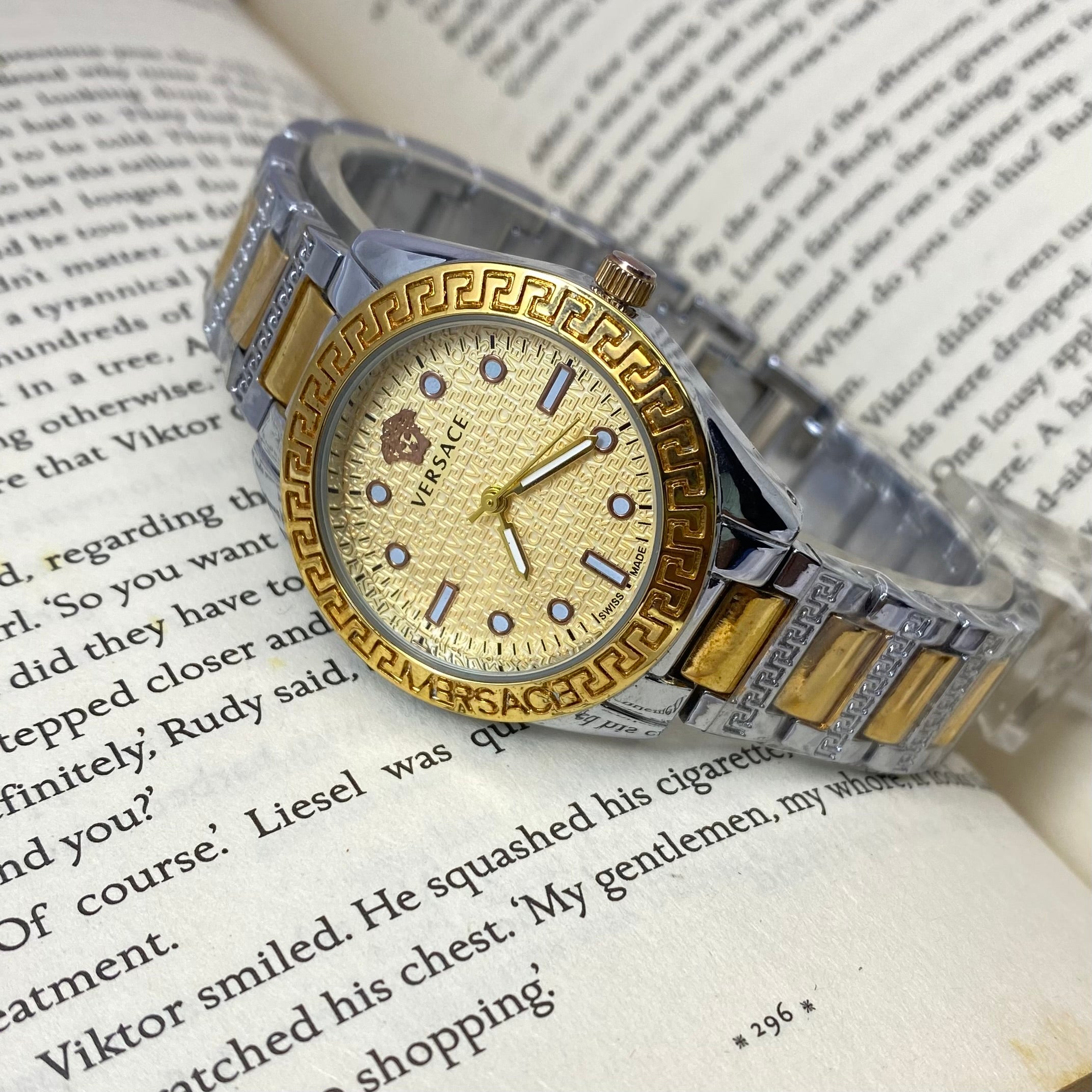 The Eternal Series Anti Tarnish Watch