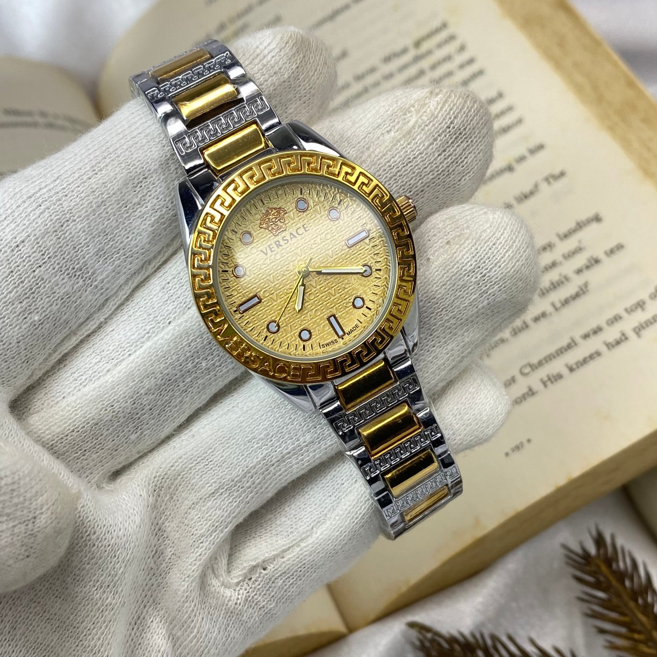 The Eternal Series Anti Tarnish Watch