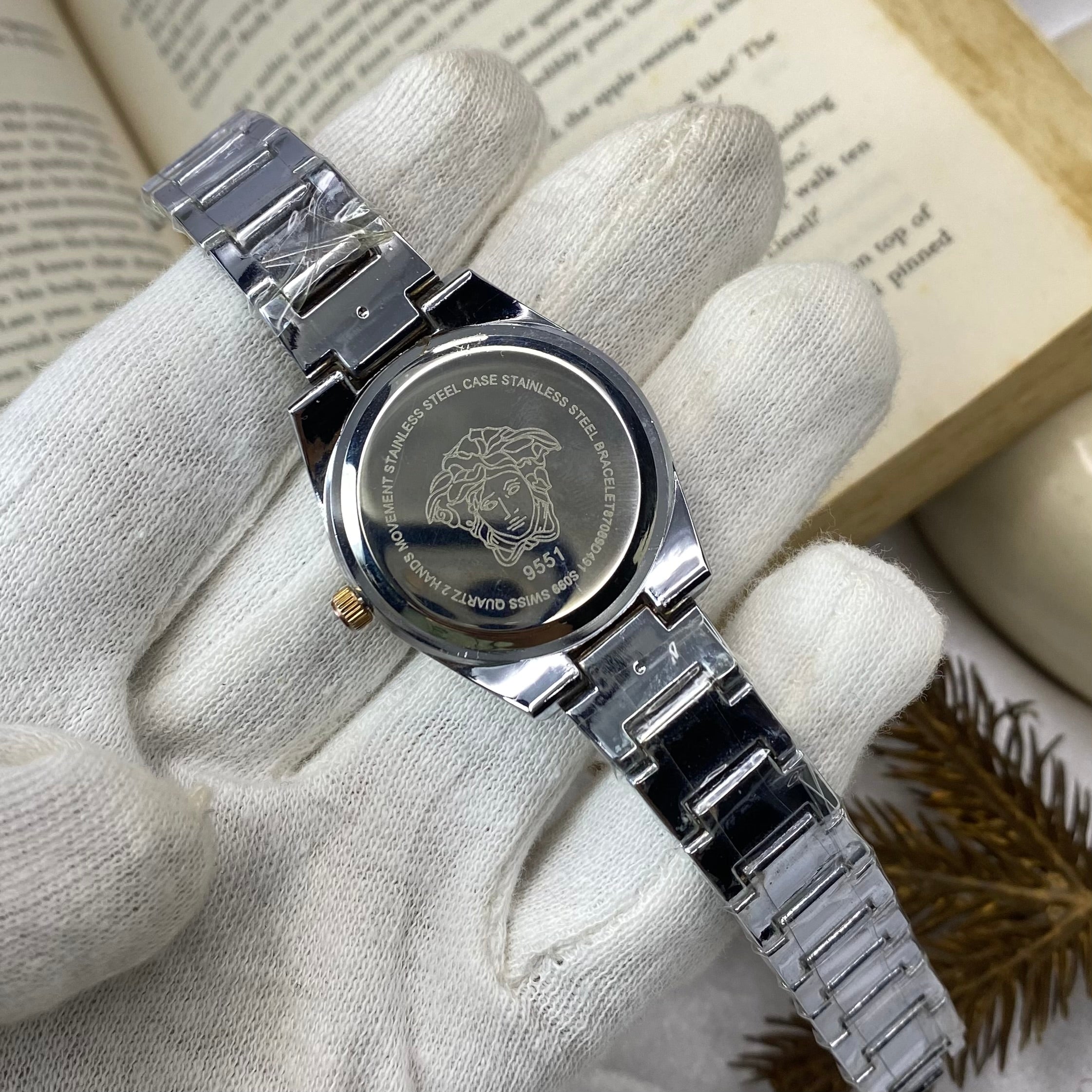 The Eternal Series Anti Tarnish Watch