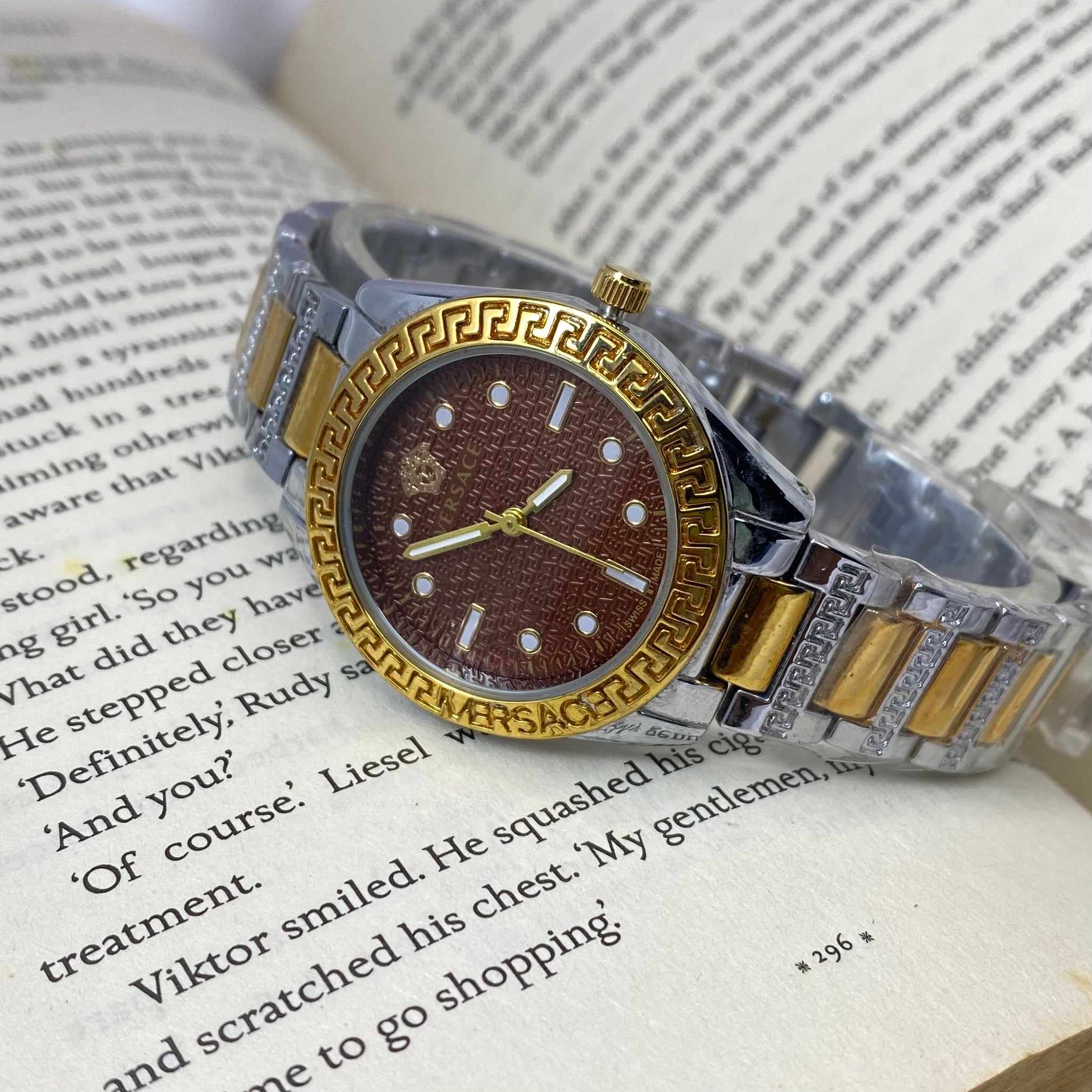 The Eternal Series Anti Tarnish Watch