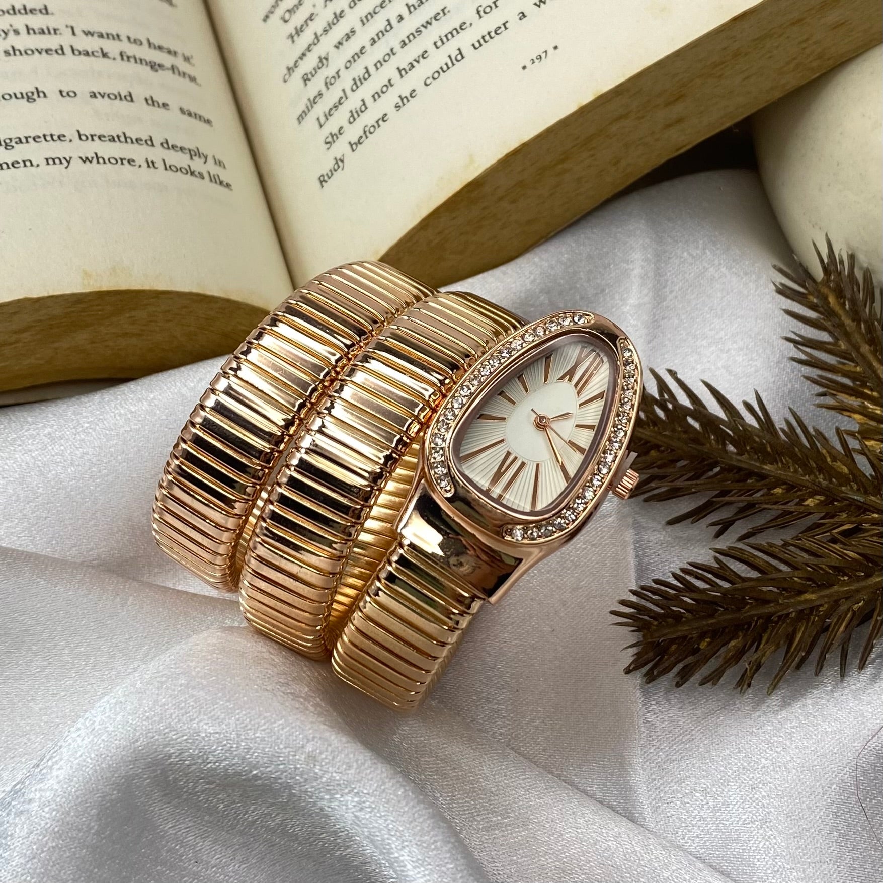 SERPENTINE WATCH