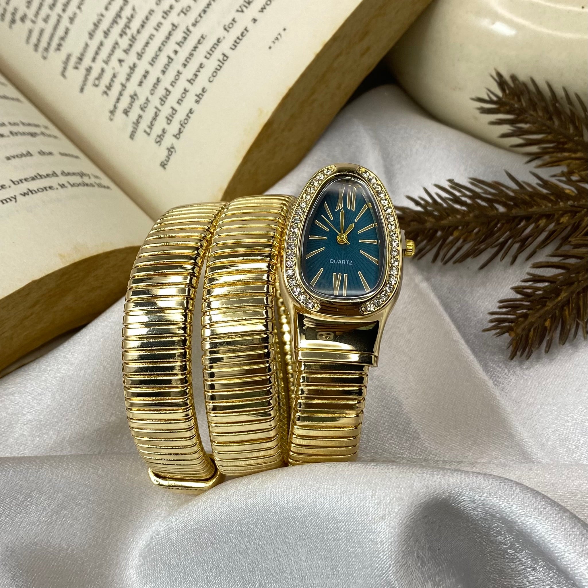 SERPENTINE WATCH