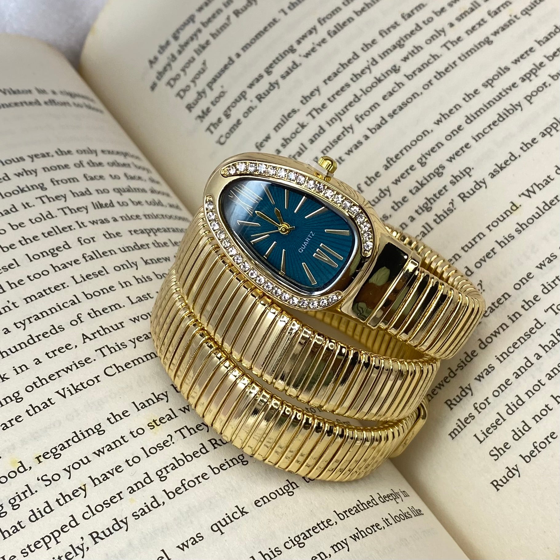 SERPENTINE WATCH