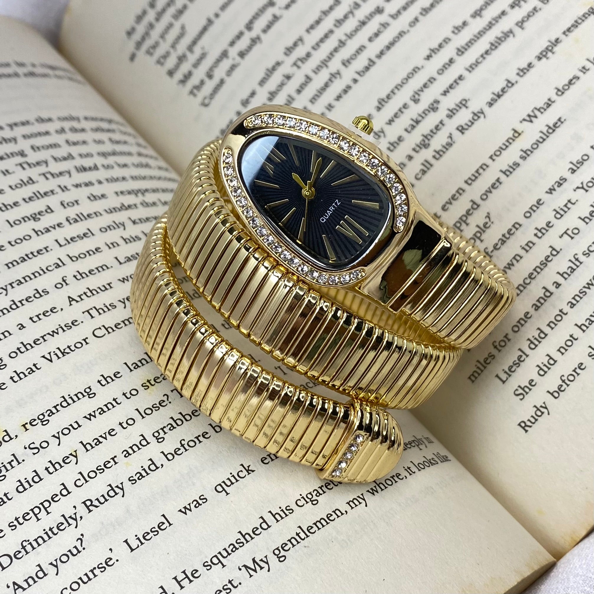 SERPENTINE WATCH