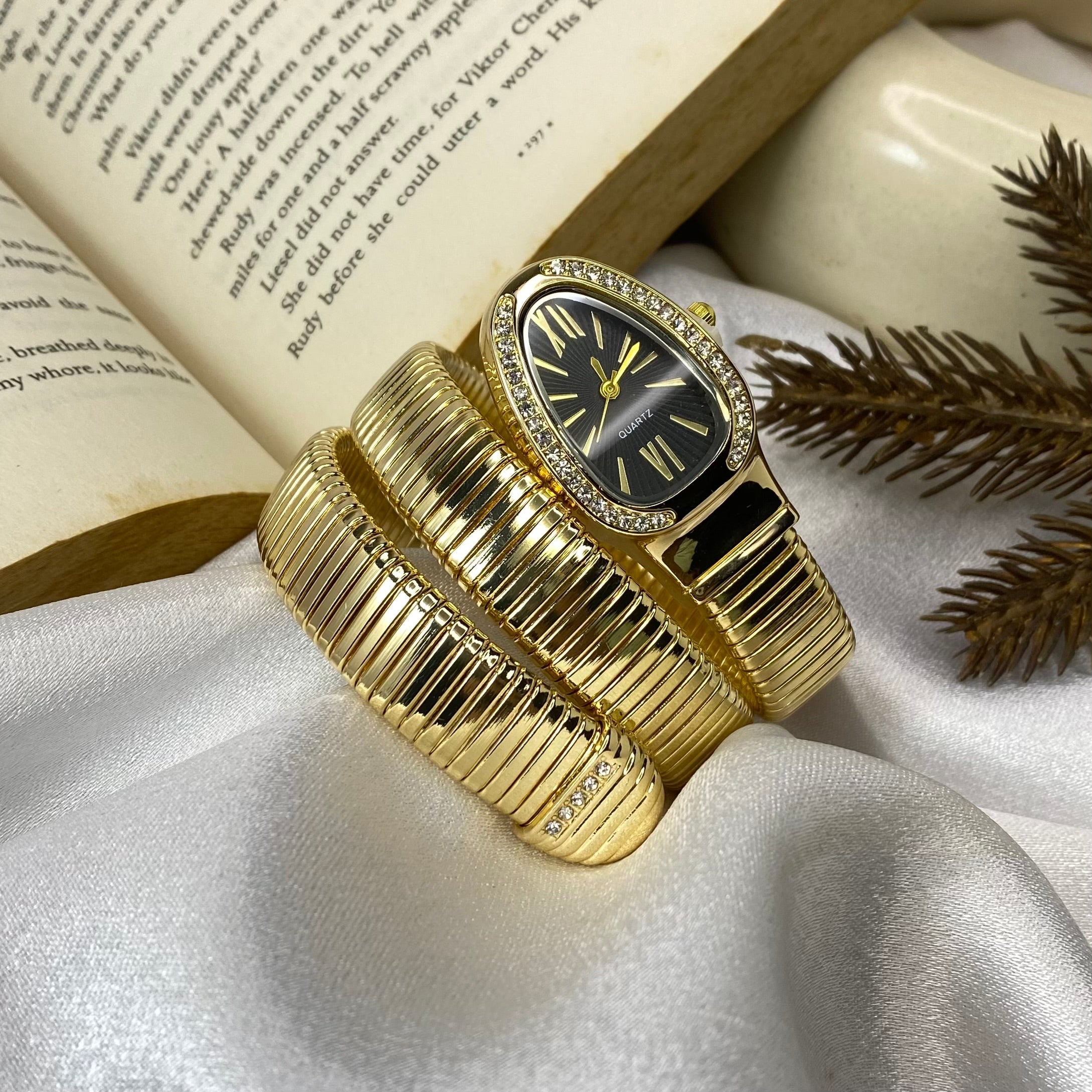 SERPENTINE WATCH