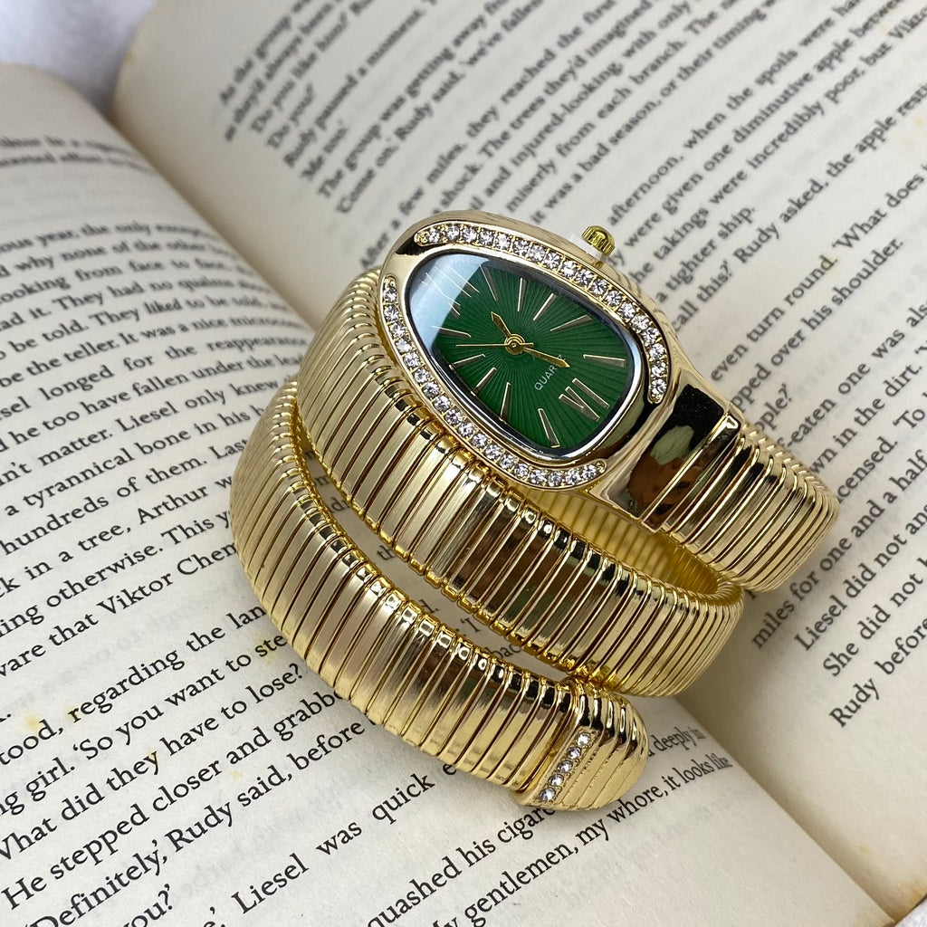 SERPENTINE WATCH