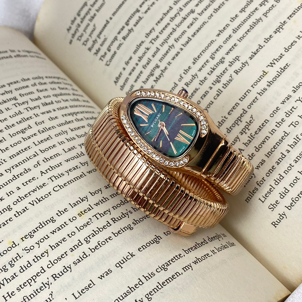 SERPENTI WATCH