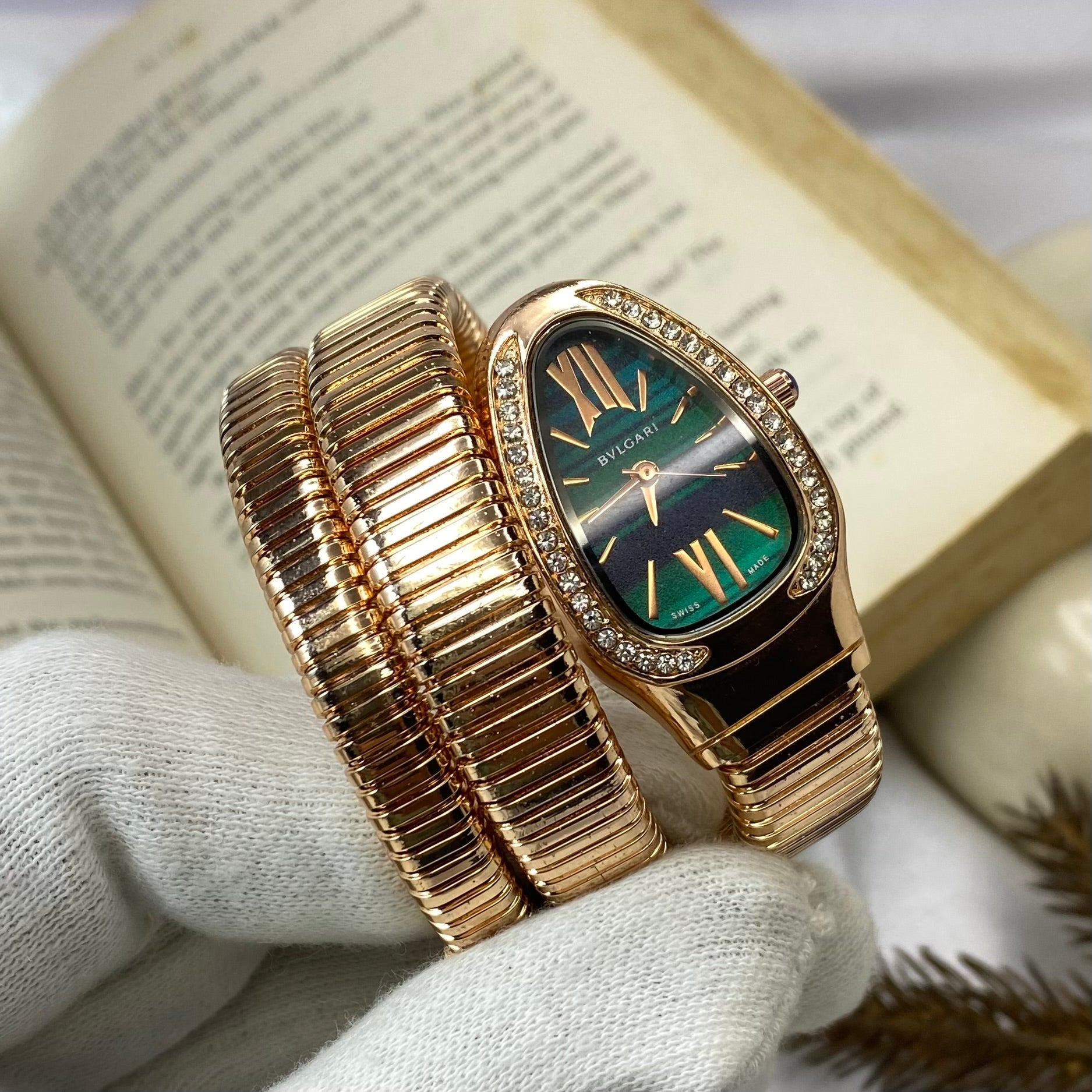 SERPENTI WATCH