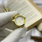 Unique Statement Ring Watch
