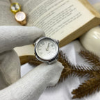 Unique Statement Ring Watch