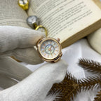 Unique Statement Ring Watch